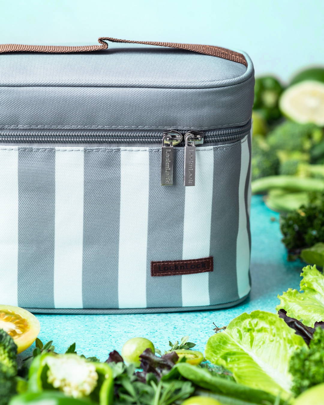 Lock & lock lunch bag new arrivals